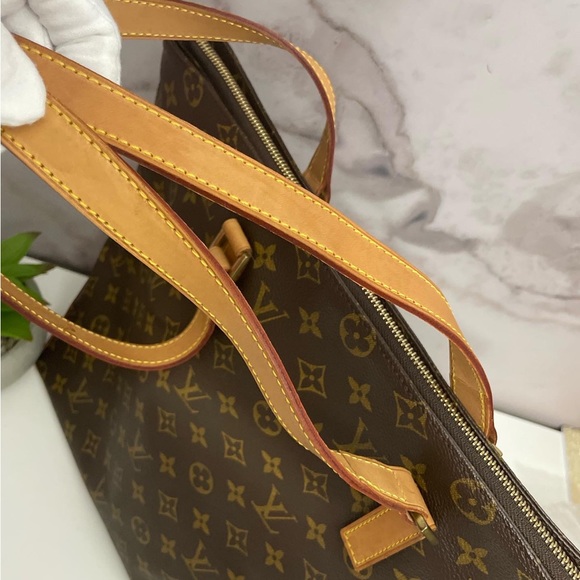 SOLD on instagram Louis Vuitton Cabas Mezzo tote bag - Picture 2 of 15